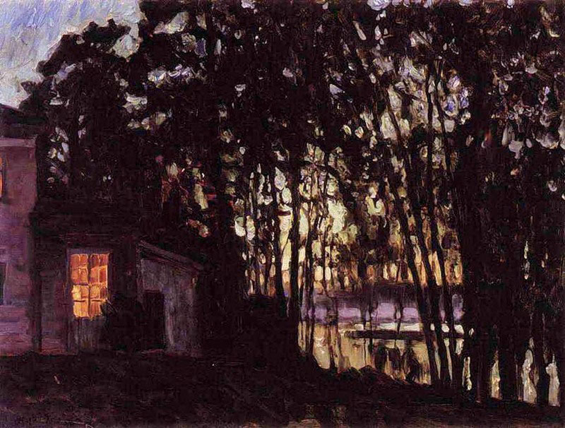 july night